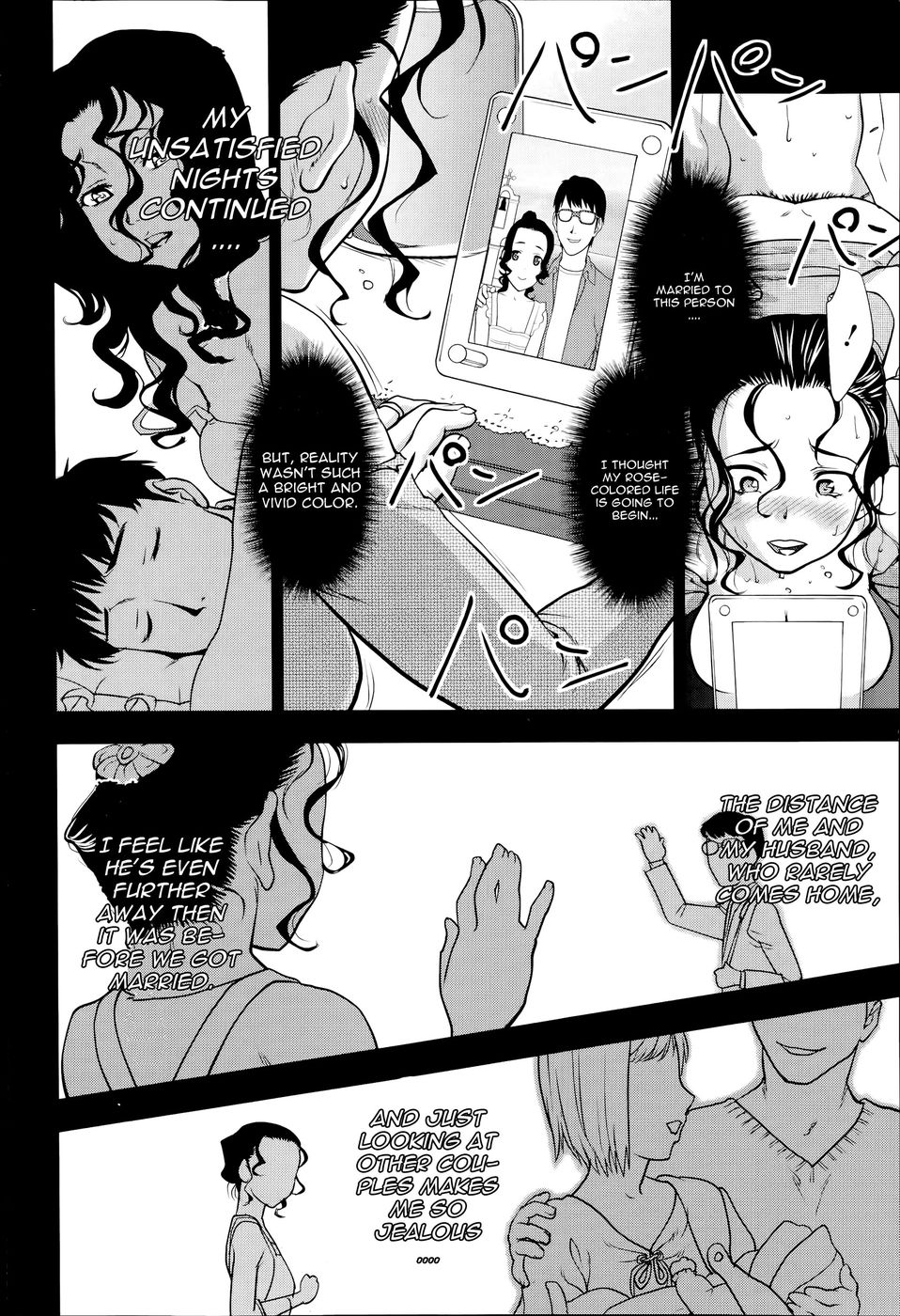 Hentai Manga Comic-Dried Fruits-Read-14